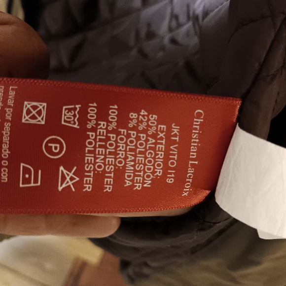 Christian Lacroix jacket - Picture 11 of 11